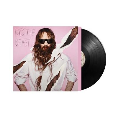 Because Kiss The Beast Vinyl Because Kiss The Beast Vinyl