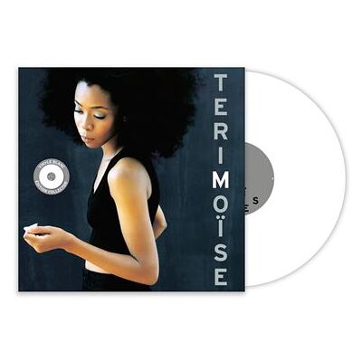 Parlophone Teri Moise : 2Ème Album Vinyl Wit Parlophone Teri Moise : 2Ème Album Vinyl Wit