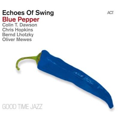 Act Blue Pepper Act Blue Pepper