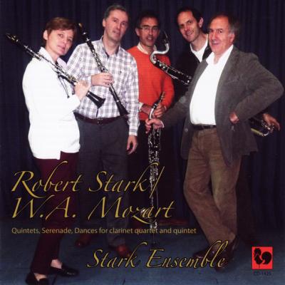Gallo Quintets, Serenade, Dances For Clarinet, Quartet And Quitet - Wolfgang Amadeus Mozart Gallo Quintets, Serenade, Dances For Clarinet, Quartet And Quitet - Wolfgang Amadeus Mozart