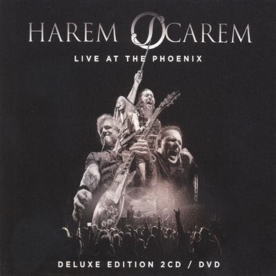 FRONTIERS RECORDS Live At The Phoenix (Ltd.Deluxe Edition) FRONTIERS RECORDS Live At The Phoenix (Ltd.Deluxe Edition)