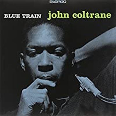 Modulor Cnt BLUE TRAIN/LP Modulor Cnt BLUE TRAIN/LP