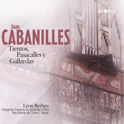 Aeolus Tientos Pasacalles y Gallardas Aeolus Tientos Pasacalles y Gallardas