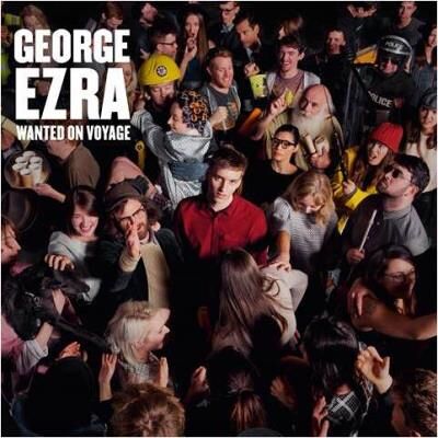 Sony Wanted On Voyage - George Ezra Sony Wanted On Voyage - George Ezra