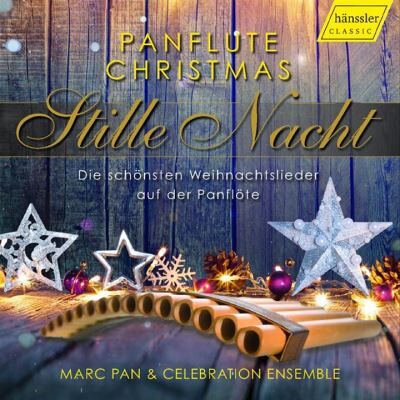 Hänssler Stille Nacht - Marc Pan Hänssler Stille Nacht - Marc Pan
