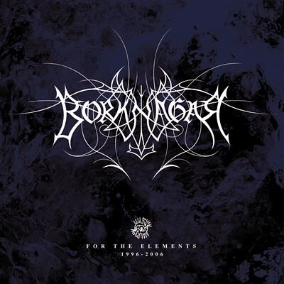 MDD For The Elements 1996-2006 - Borknagar MDD For The Elements 1996-2006 - Borknagar