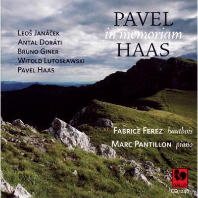 Gallo Pavel Haas in memoriam Gallo Pavel Haas in memoriam