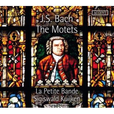 Accent Bach : The Motets Accent Bach : The Motets