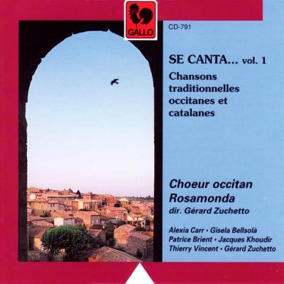 Gallo Se Canta... / Vol.1 - Gérard Zuchetto Gallo Se Canta... / Vol.1 - Gérard Zuchetto