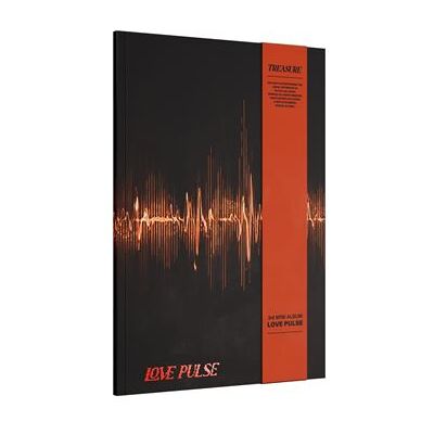 YG MEDIA Love Pulse Rockchic Versie YG MEDIA Love Pulse Rockchic Versie