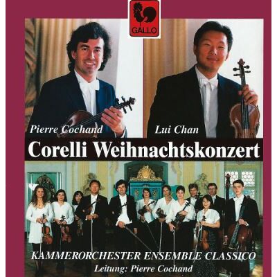 Gallo Concertos De Noël - Arcangelo Corelli Gallo Concertos De Noël - Arcangelo Corelli