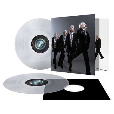 Mute Humanise Vinyl Gekleurd - Haai Mute Humanise Vinyl Gekleurd - Haai