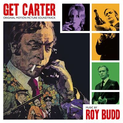 MUSIC ON VINYL GET CARTER MUSIC ON VINYL GET CARTER