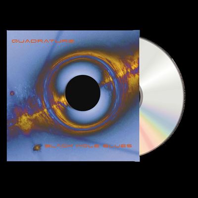 DEKO Black Hole Blues - Quadrature DEKO Black Hole Blues - Quadrature