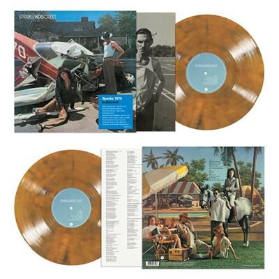 Demon Indiscreet 50th Anniversary Edition - Sparks Demon Indiscreet 50th Anniversary Edition - Sparks