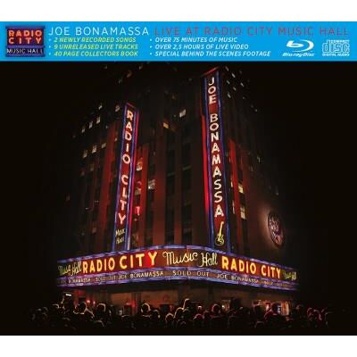 Mascot Live At Radio City Music Hall Mascot Live At Radio City Music Hall