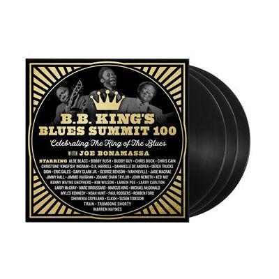 Virgin Music Group B V Cnt B.B. King'S Blues Summit 100 Vinyl Virgin Music Group B V Cnt B.B. King'S Blues Summit 100 Vinyl