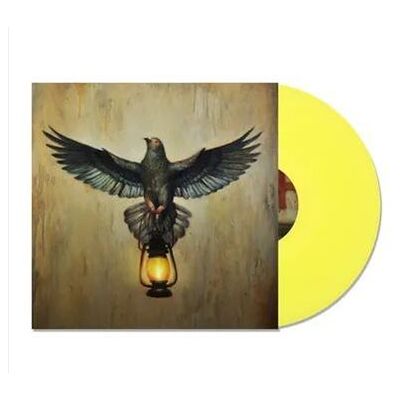 Import Rescue LP Geel Import Rescue LP Geel