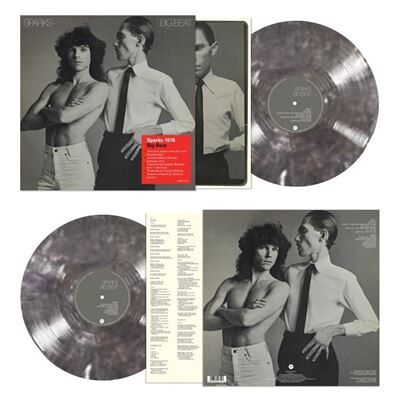 Demon Big Beat 50th Anniversary Beperkte Editie - Sparks Demon Big Beat 50th Anniversary Beperkte Editie - Sparks