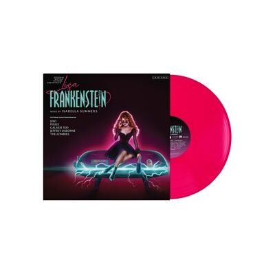 Mutant Lisa Frankenstein: Original Motion Picture Soundtr - Isabella Summers Mutant Lisa Frankenstein: Original Motion Picture Soundtr - Isabella Summers