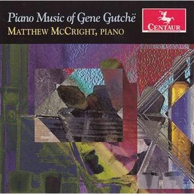 Centaur PIANO MUSIC Centaur PIANO MUSIC