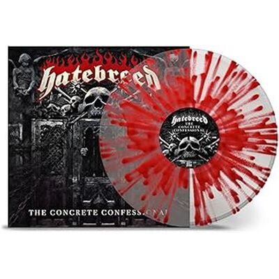 WARNER M CNT The Concrete Confessional LP Coloré WARNER M CNT The Concrete Confessional LP Coloré