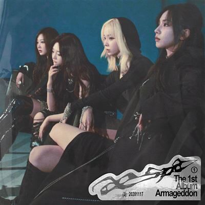Virgin The 1st Album 'armageddon' - Aespa Virgin The 1st Album 'armageddon' - Aespa