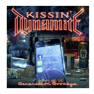AFM Records Generation Goodbye (Limited CD+DVD - Digipak) AFM Records Generation Goodbye (Limited CD+DVD - Digipak)