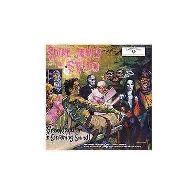 Import Spike Jones In Stereo : A Spooktacular In Screaming Sound ! Import Spike Jones In Stereo : A Spooktacular In Screaming Sound !