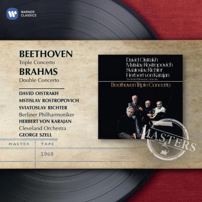 Emi classics Tripelkonzert/Doppelkonzert Emi classics Tripelkonzert/Doppelkonzert