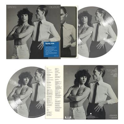 Demon Big Beat 50Th Anniversary Beperkte Editie Picture Disc Demon Big Beat 50Th Anniversary Beperkte Editie Picture Disc