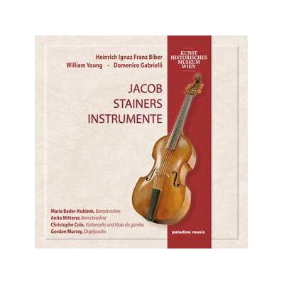 PALADONE Jacob Stainers Instrumente - Biber PALADONE Jacob Stainers Instrumente - Biber