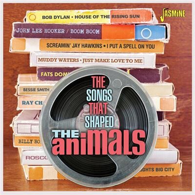 Jasmine The Songs That Shaped The Animals - Collectif Jasmine The Songs That Shaped The Animals - Collectif
