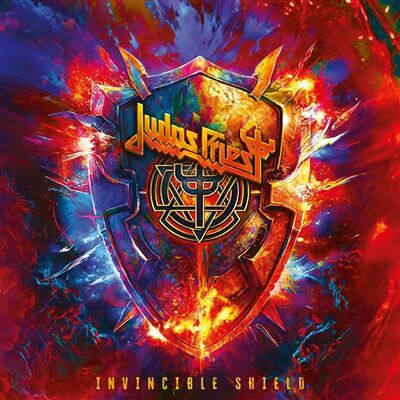 Columbia Invincible Shield - Judas Priest Columbia Invincible Shield - Judas Priest