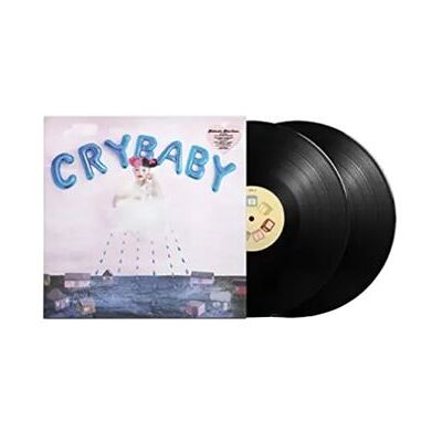 Atlantic Cry Baby Deluxe-editie Vinyl - Mélanie Martinez Atlantic Cry Baby Deluxe-editie Vinyl - Mélanie Martinez