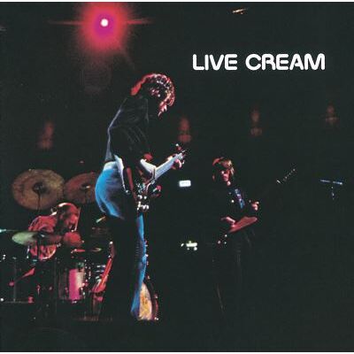 Universal Music Live cream- SHM-CD Universal Music Live cream- SHM-CD