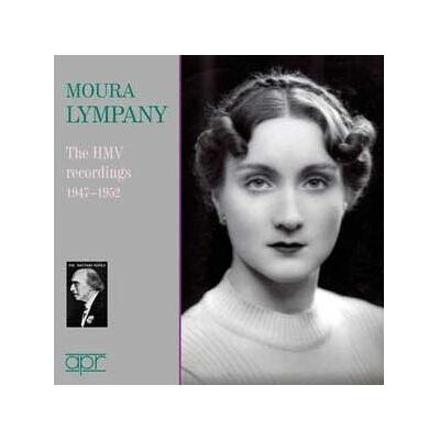 APR Moura Lympany-the Hmv Recordings 1947-1952 - Frédéric Chopin APR Moura Lympany-the Hmv Recordings 1947-1952 - Frédéric Chopin