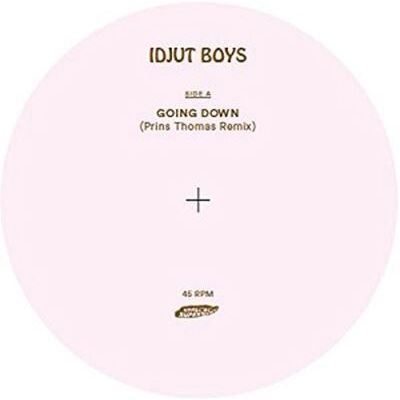 Import Going Down (Prins Thomas)/One For Kenny/Lp Import Going Down (Prins Thomas)/One For Kenny/Lp