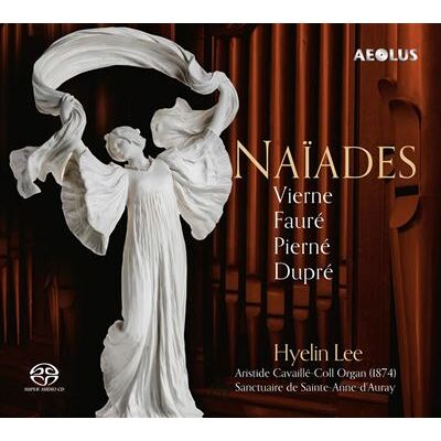 Aeolus NAIADES Aeolus NAIADES