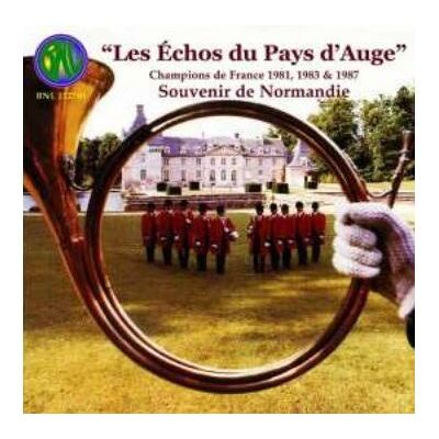 BNL Les Echos Du Pays D'Auge' Trompes De Chasse Souve - Collectif BNL Les Echos Du Pays D'Auge' Trompes De Chasse Souve - Collectif