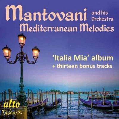 Alto Mediterranean Melodies Alto Mediterranean Melodies