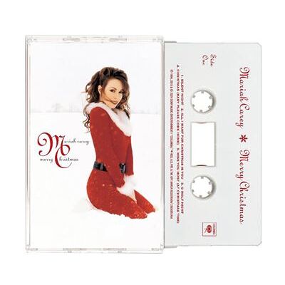 Columbia Merry Christmas (30Th Anniversary Cassette) Columbia Merry Christmas (30Th Anniversary Cassette)