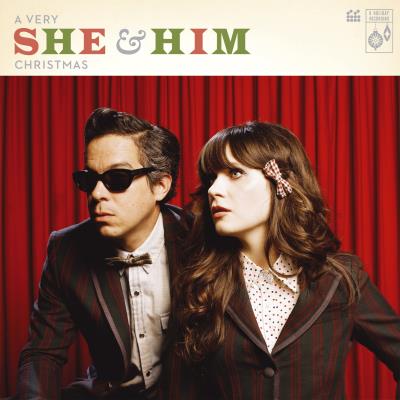 Domino A Very She & Him Christmas (Jewel Case) Domino A Very She & Him Christmas (Jewel Case)