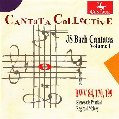 Centaur Cantatas Of Js Bach Volume 1 - Jean-sébastien (johann Sebastian) Bach Centaur Cantatas Of Js Bach Volume 1 - Jean-sébastien (johann Sebastian) Bach