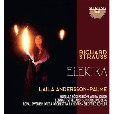 Sterling Elektra - Richard Strauss Sterling Elektra - Richard Strauss