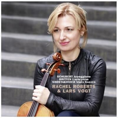 AVI Werke Für Viola - Rachel Roberts AVI Werke Für Viola - Rachel Roberts