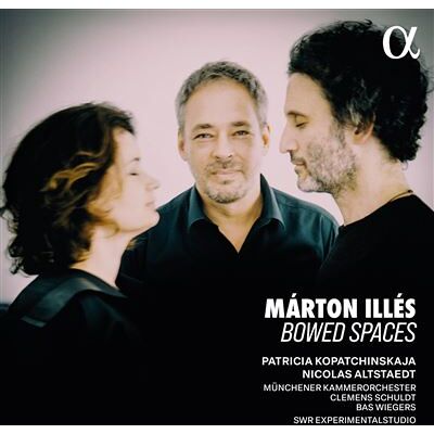 Alpha Bowed Spaces Alpha Bowed Spaces