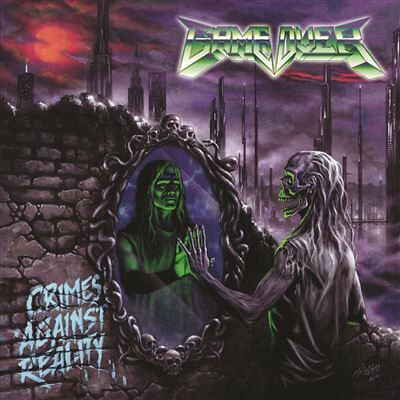 scarlet Crimes Against Reality Beperkte Editie Rood Gemarmerd Vinyl scarlet Crimes Against Reality Beperkte Editie Rood Gemarmerd Vinyl