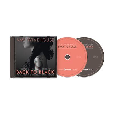 Island Back To Black: Songs From The Original Motion Pict - Collectif Island Back To Black: Songs From The Original Motion Pict - Collectif