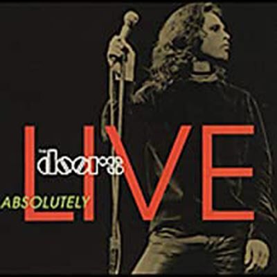 Elektra Absolutely Live!! - The Doors Elektra Absolutely Live!! - The Doors